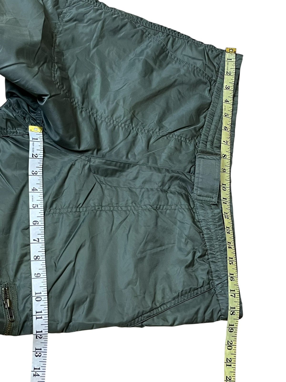 Japanese Brand Nice🔥Vintage 90s UNIQLO cargo & parachute bomber pants Size US 36 / EU 52 - 16 Thumbnail