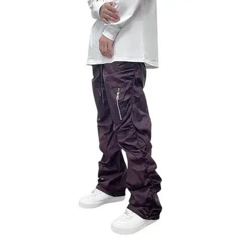 Jean Stacked Cargo Sweatpants Size US 32 / EU 48 - 7 Thumbnail