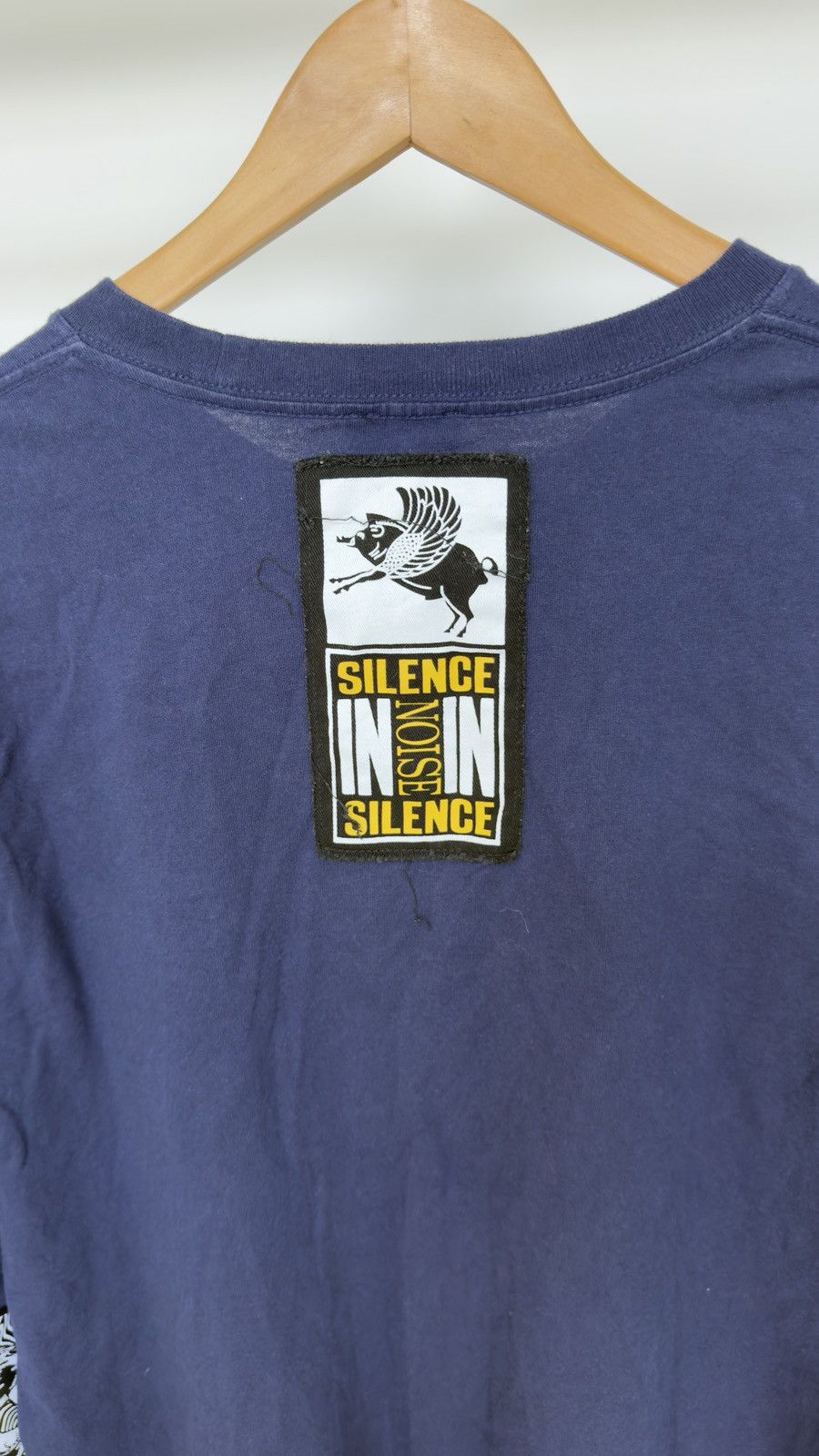 Diesel Diesel Silence in Noise Long sleeve T shirt Size US M / EU 48-50 / 2 - 4 Thumbnail