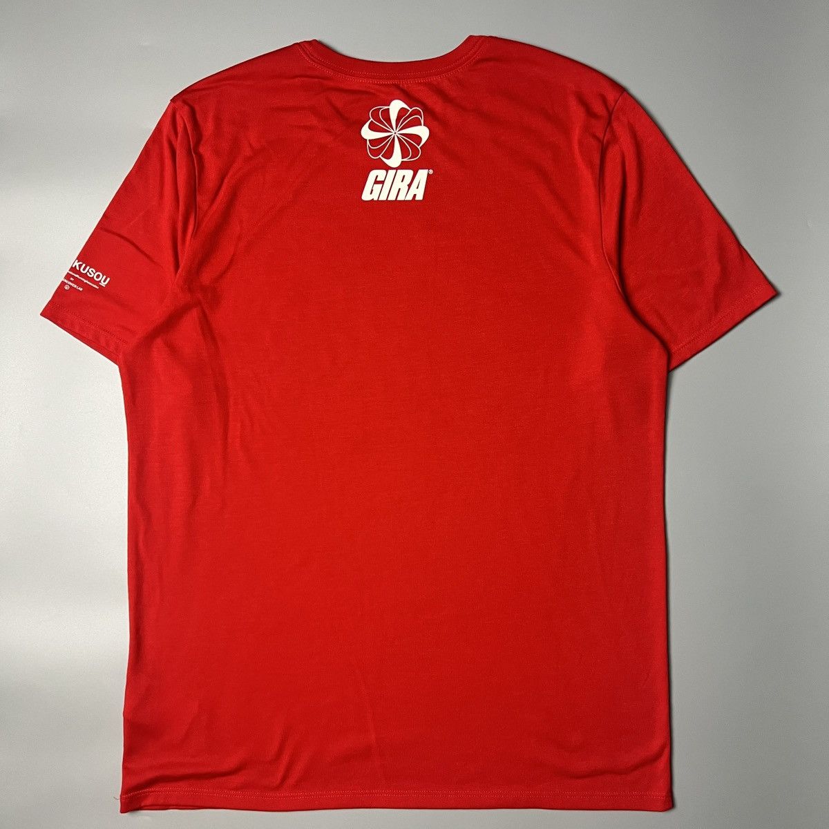 Nike × Undercover Nike x Undercover Lab Gyakusuo STOP GIRA reflective tee Size US L / EU 52-54 / 3 - 2 Thumbnail