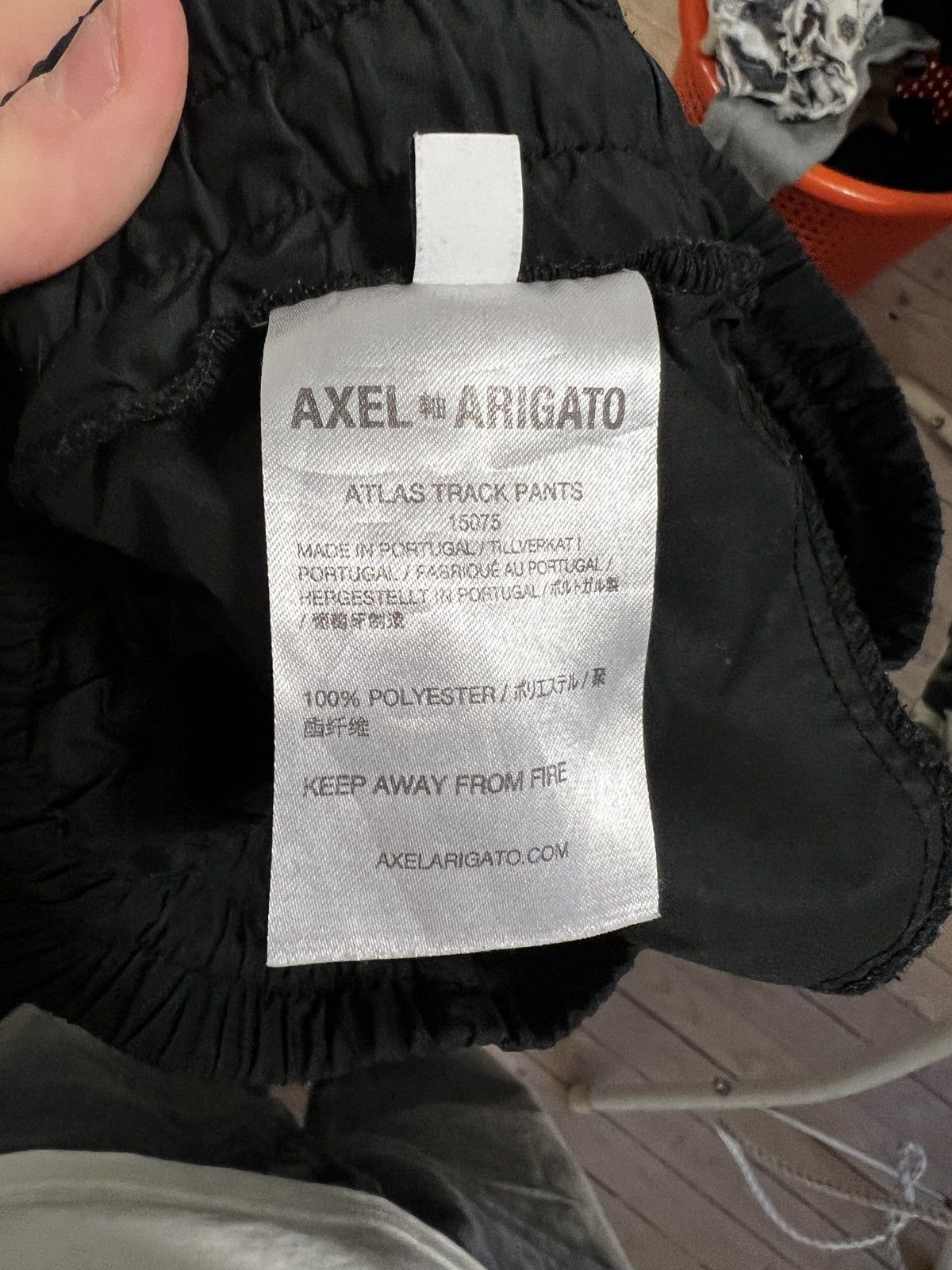 Axel Arigato Axel Arigato Track Pants Size US 34 / EU 50 - 5 Thumbnail