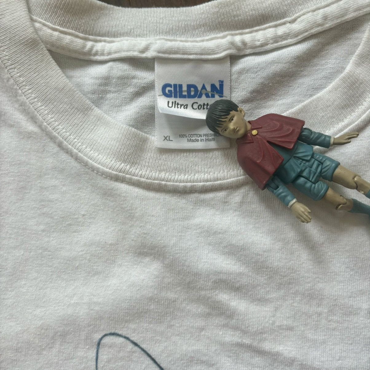 Vintage Got Blood? Tee Size US XL / EU 56 / 4 - 3 Thumbnail