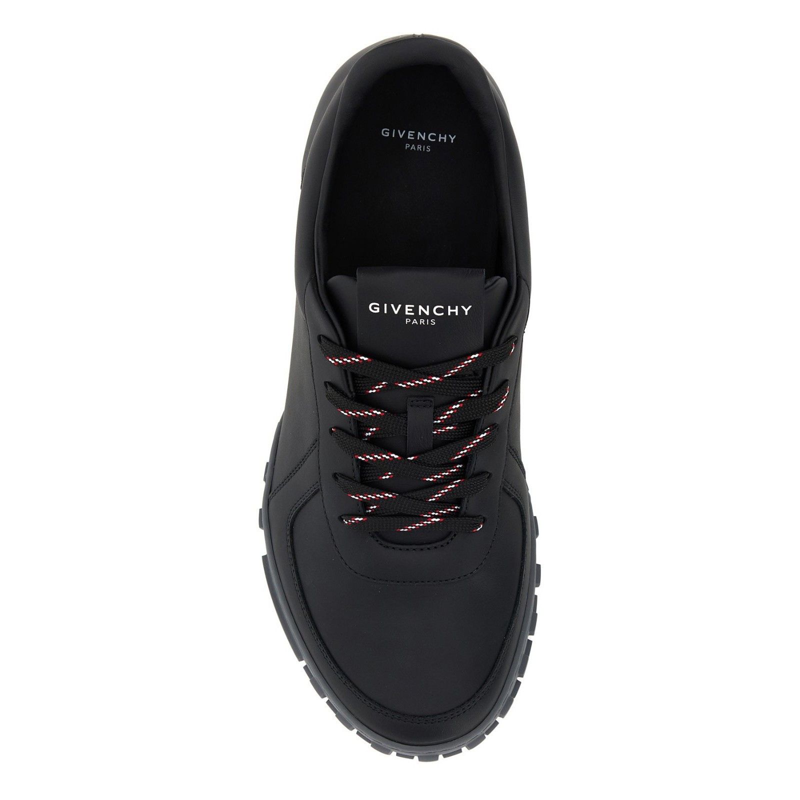 Givenchy GIVENCHY Glide Black Sneakers New (Men's size:US 7 / EU 40;) Size US 7 / EU 40 - 2 Thumbnail