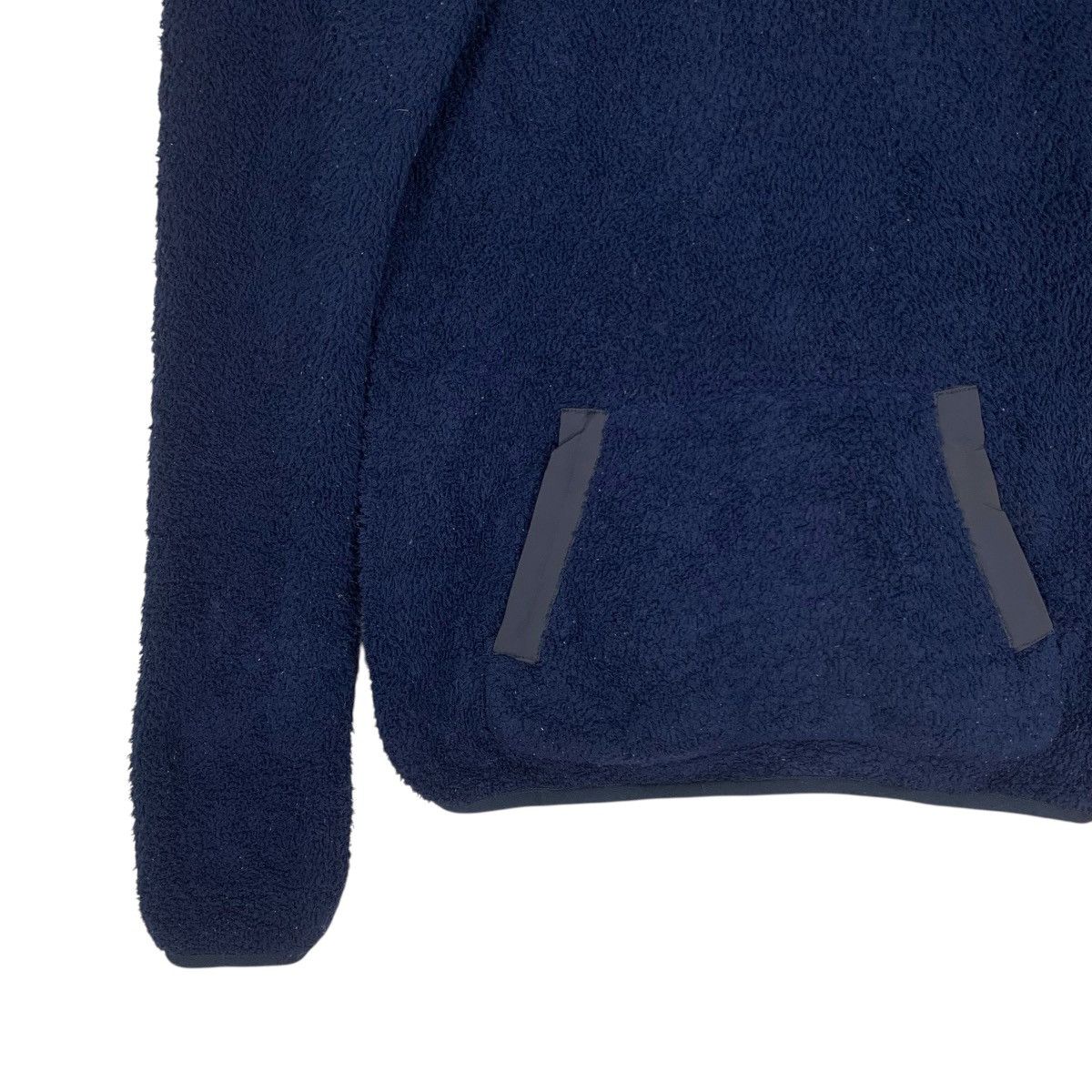 Beams Plus Beam Plus Beam Golf JapaneseBrand StreetWear Fleece Sweater Size S / US 4 / IT 40 - 3 Thumbnail