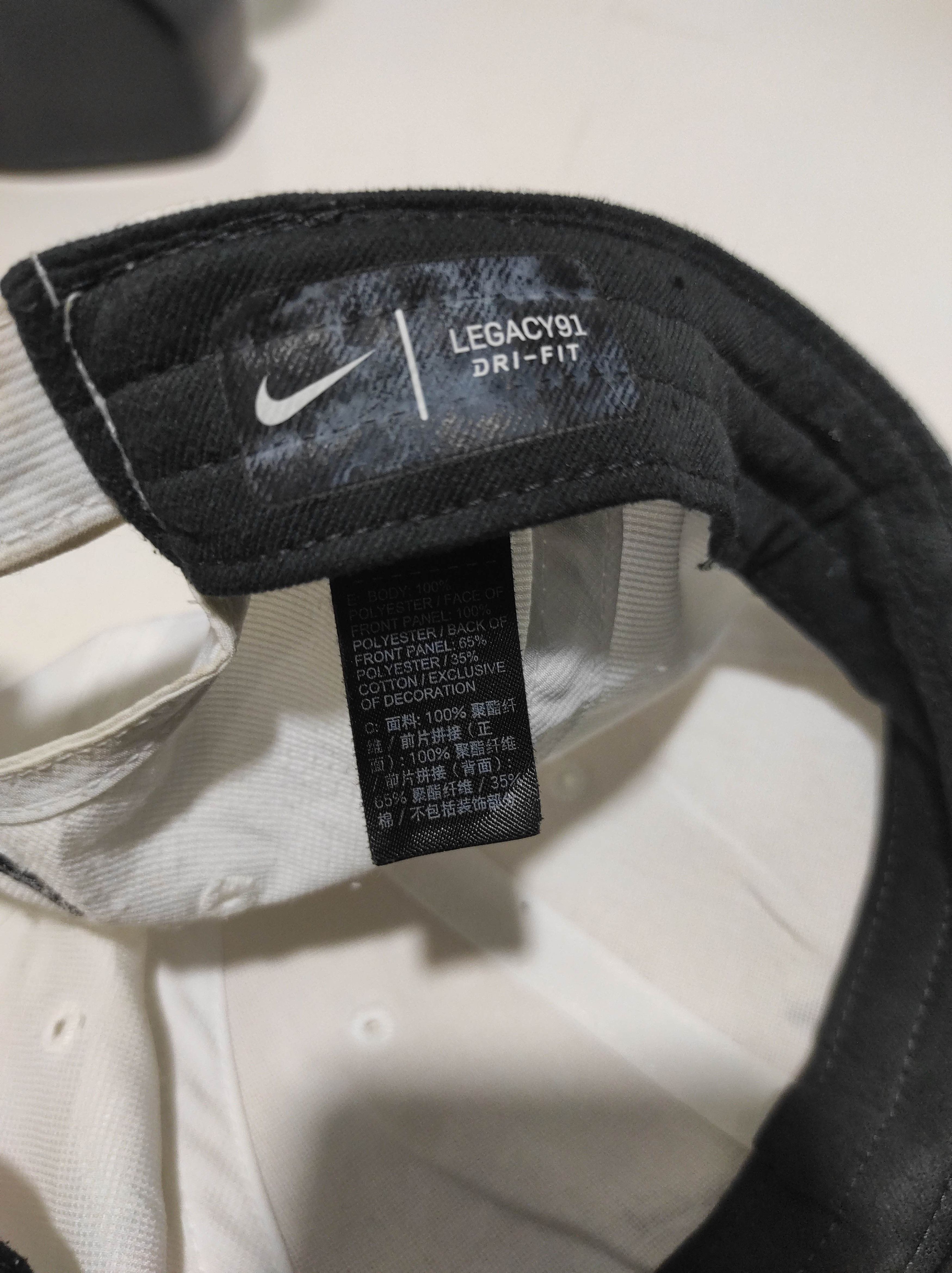 Nike Nike Dry fit Cap Hat bundle order 2 item Size ONE SIZE - 17 Thumbnail