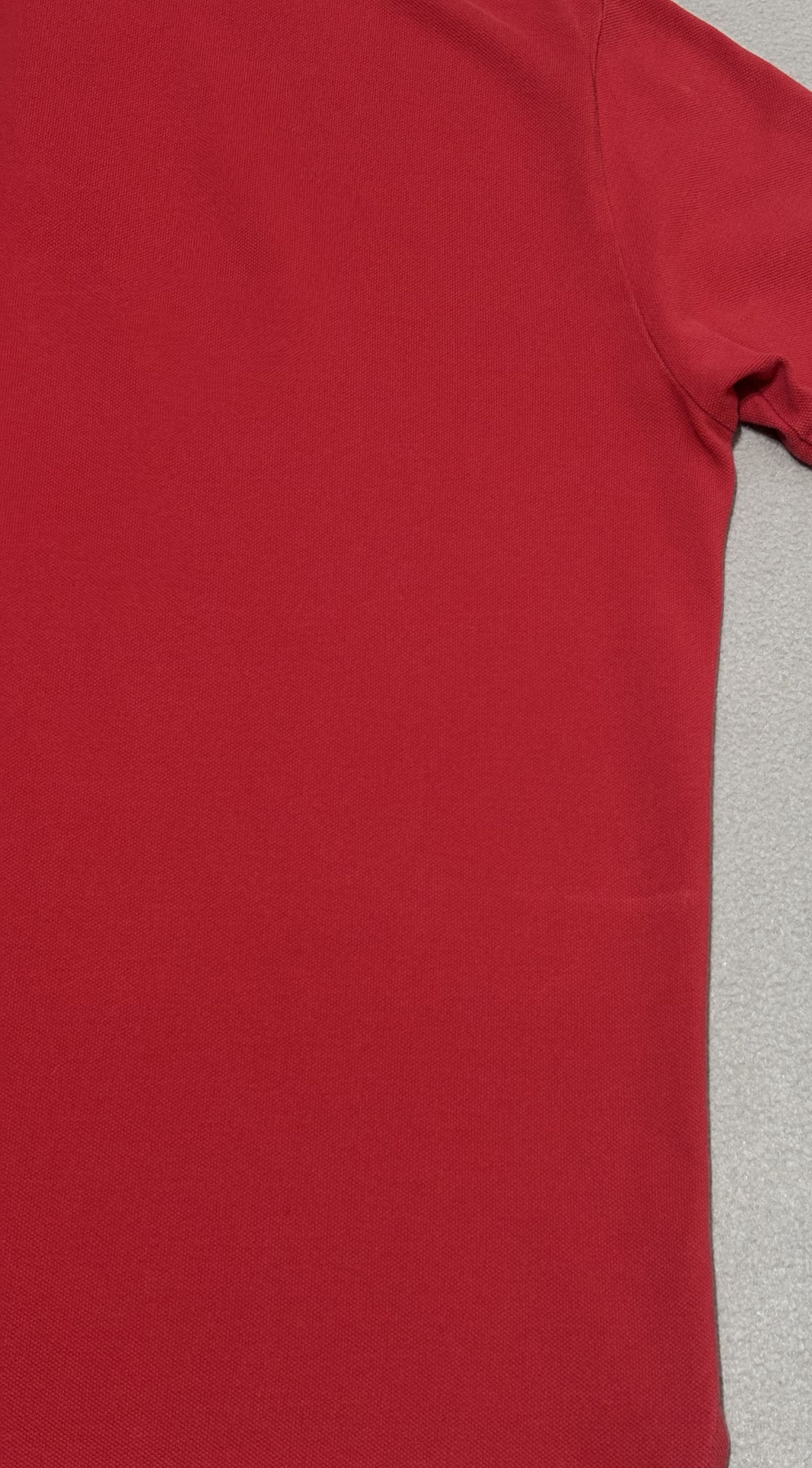 Polo Ralph Lauren Polo Ralph Lauren Red Polo shirt Size. M Size US M / EU 48-50 / 2 - 12 Thumbnail