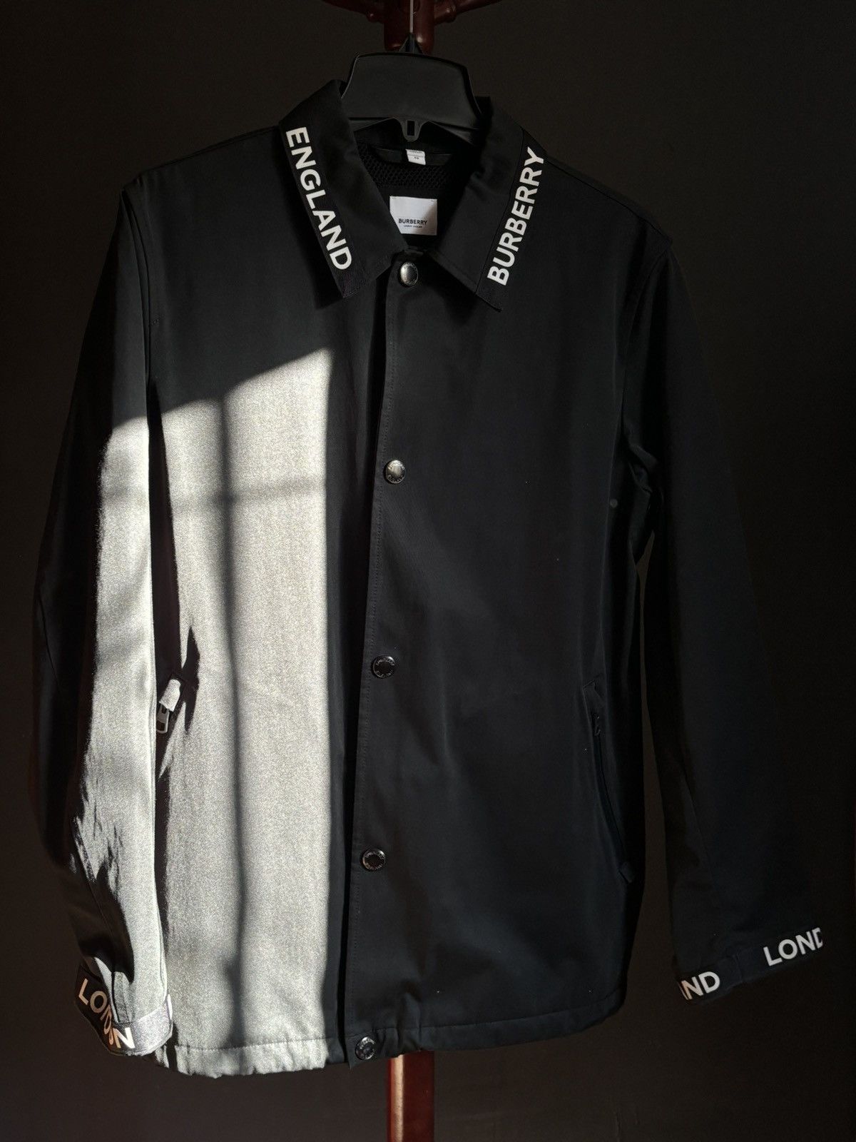 Burberry Burberry Jacket Size US M / EU 48-50 / 2 - 1 Thumbnail
