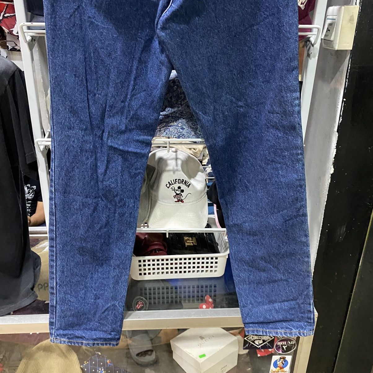 Designer × Giorgio Armani × Vintage Vintage Giorgio Armani denim Jeans NEW OLD STOCK‼️ Size US 28 / EU 44 - 4 Thumbnail