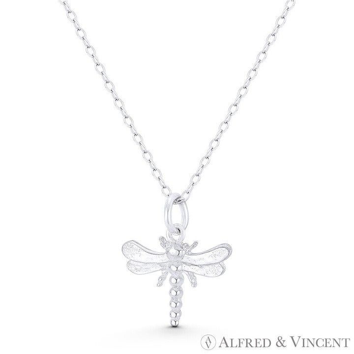 Other Dragonfly Insect Charm Pendant Animism Jewelry Size ONE SIZE - 1 Preview
