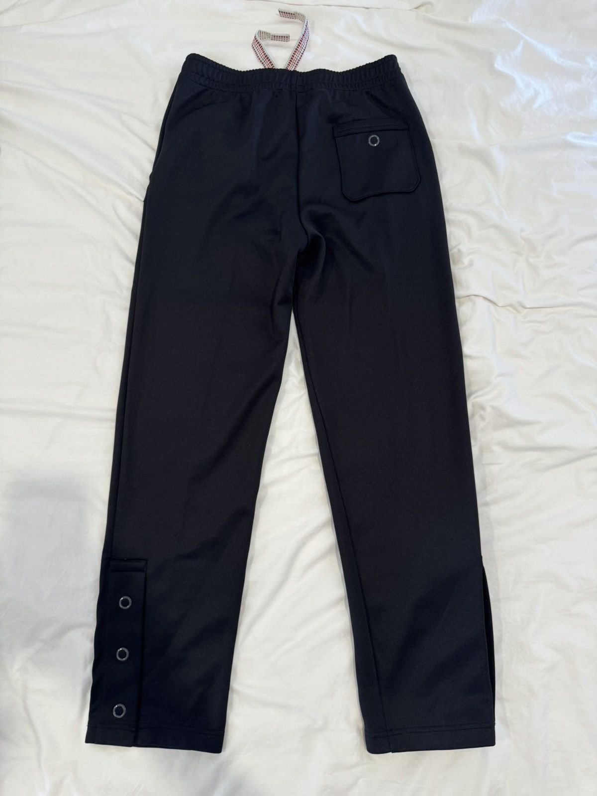 Acne Studios Acne Studios Drawstring Track Trousers Size US 29 - 2 Thumbnail