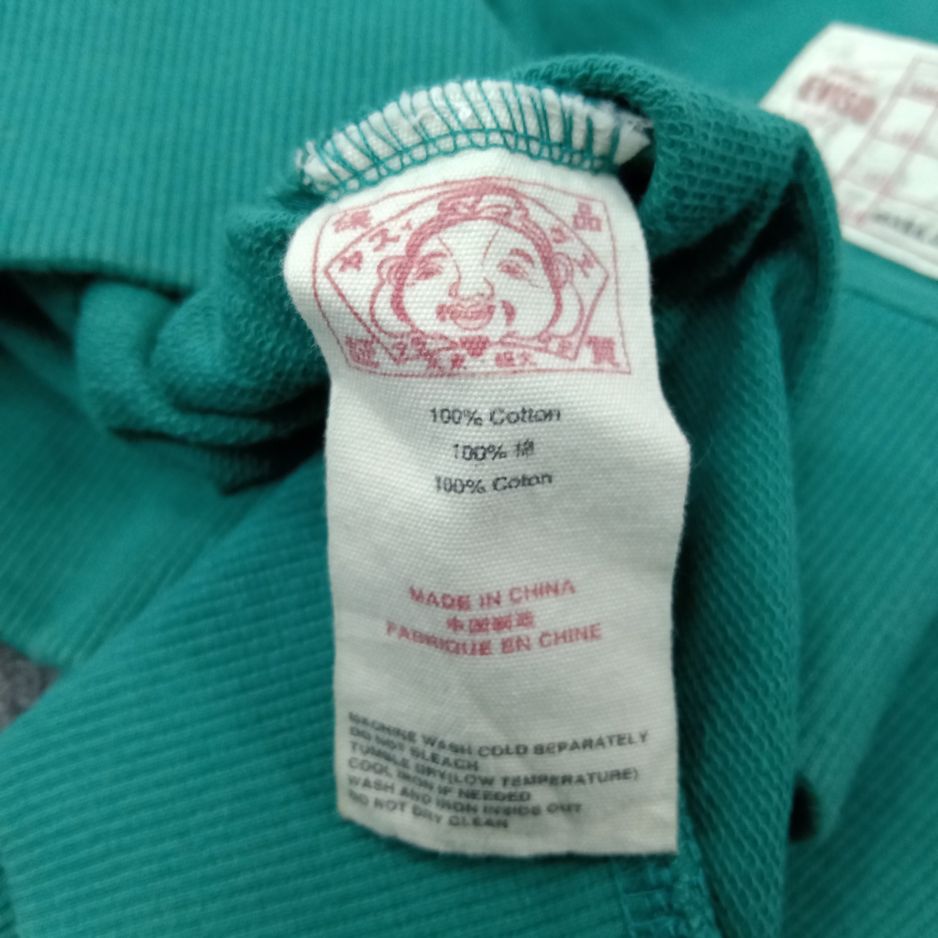 Evisu EVISU Japanese Fashion Brand Logo Style Sweatshirts Size US M / EU 48-50 / 2 - 7 Thumbnail