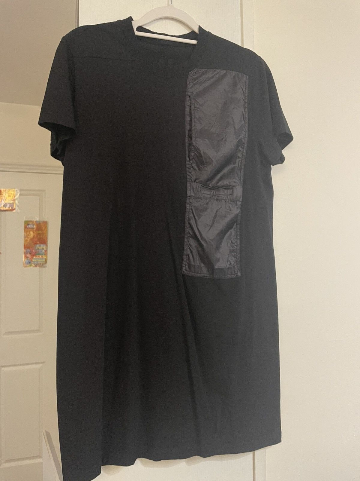 Rick Owens × Rick Owens Drkshdw Rick owens drkshdw patch work tee Size US XS / EU 42 / 0 - 1 Thumbnail