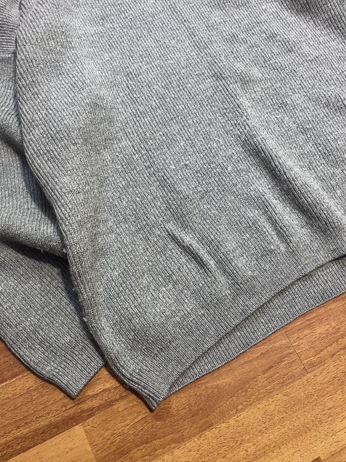 Lacoste Lacoste Vintage Wool Sweeter Size US L / EU 52-54 / 3 - 4 Thumbnail