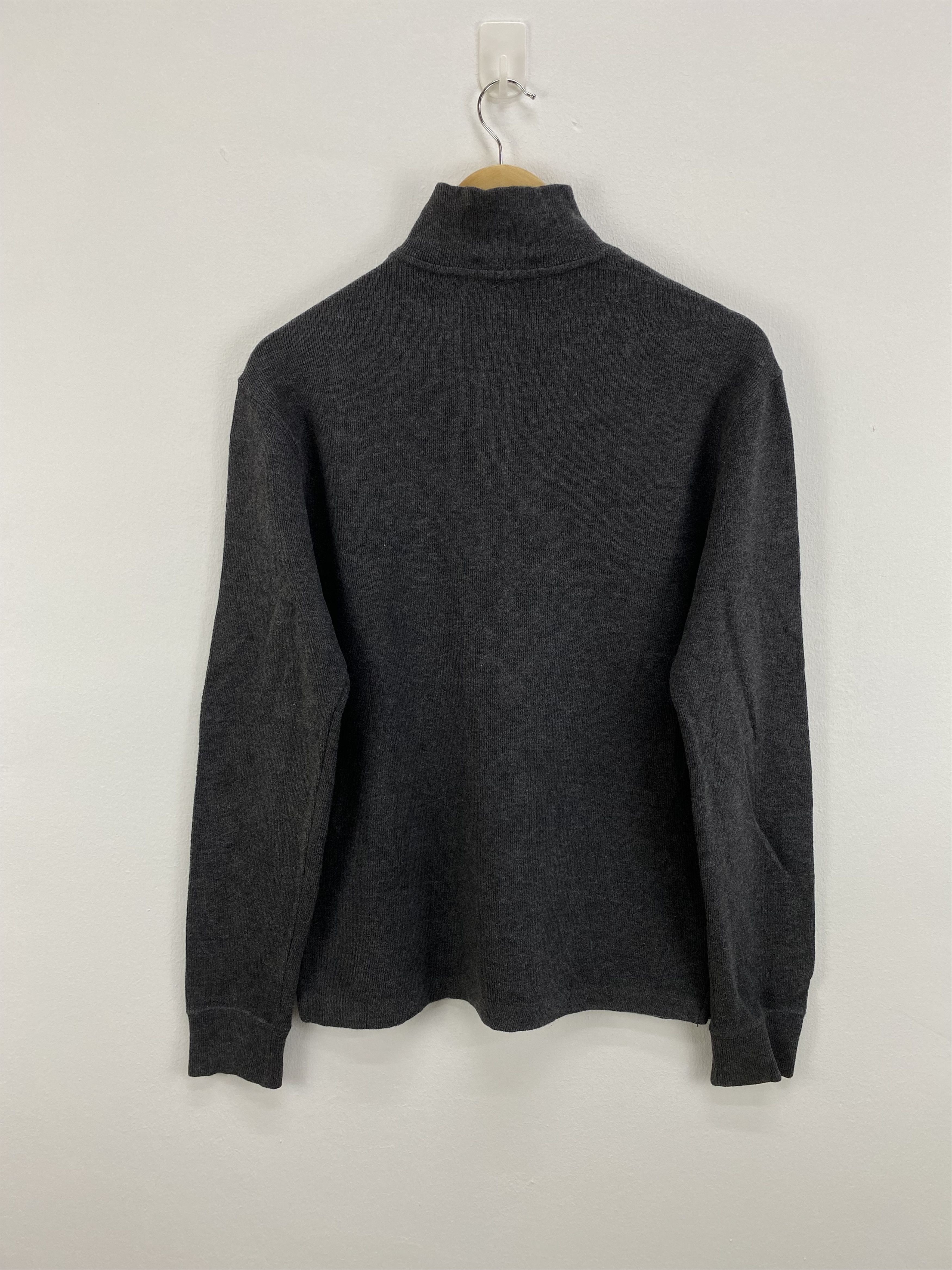 Polo Ralph Lauren Vintage Polo Ralph Lauren Grey Minimalist fashion Size US XS / EU 42 / 0 - 2 Thumbnail