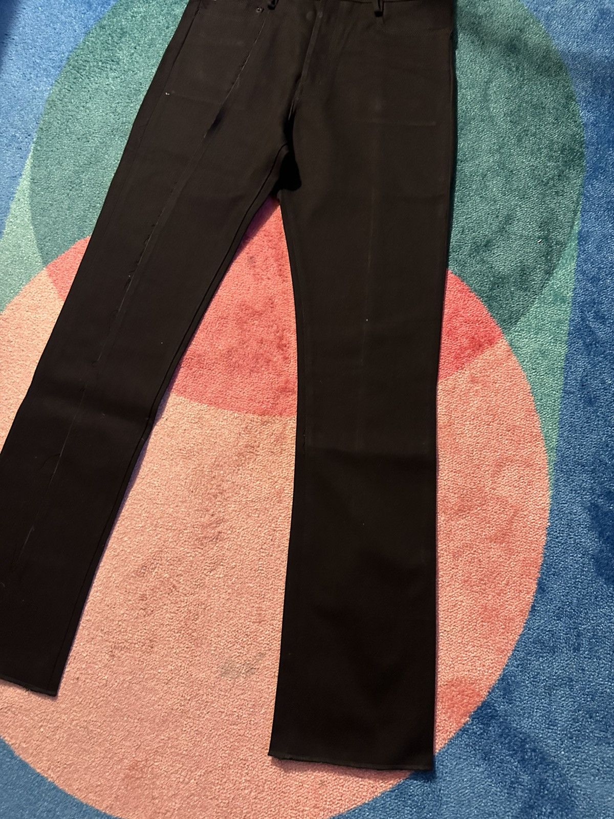 Unsound Rags Unsound Rags Japanese Denim Size US 34 / EU 50 - 3 Thumbnail
