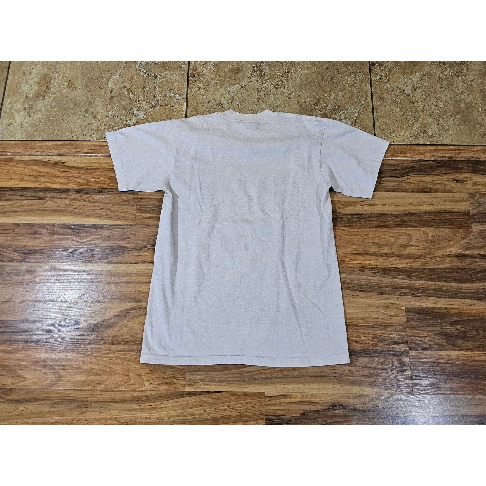 Other 90s Sun drop Support Our Troops WhiteT-Shirt Sz M Size US M / EU 48-50 / 2 - 3 Thumbnail