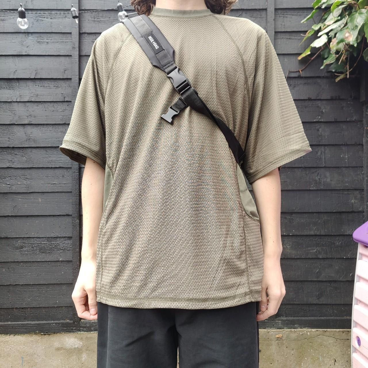Other Black Technical Waterproof Sling Bag Size ONE SIZE - 4 Thumbnail