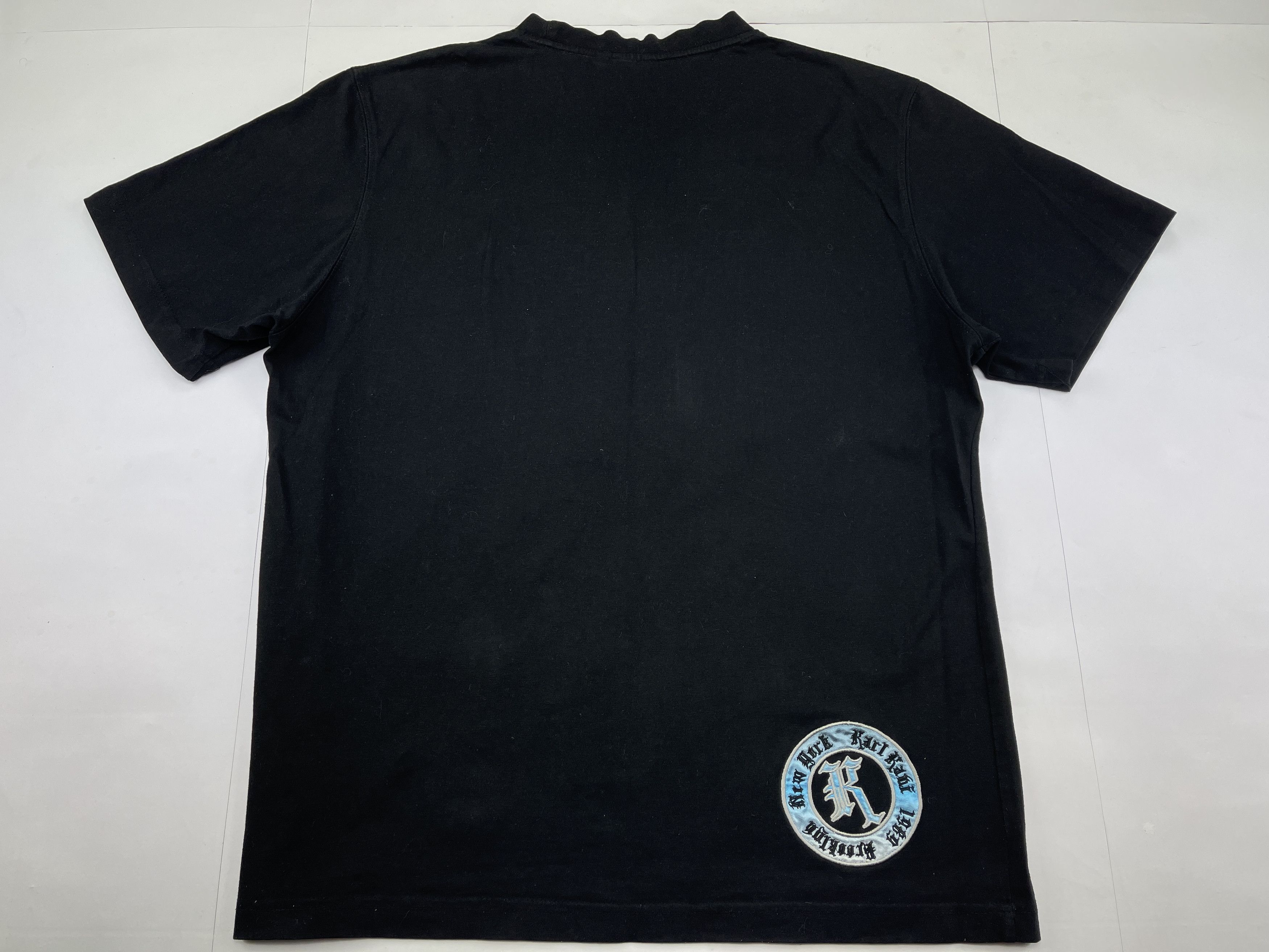 Karl Kani KARL KANI jersey, vintage hip hop t-shirt, 90s hip hop L Size US L / EU 52-54 / 3 - 6 Thumbnail
