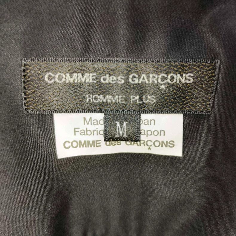 Comme des Garcons Comme Des Garcons Black long sleeved shirt 2505-Nextarrow Size US M / EU 48-50 / 2 - 4 Thumbnail