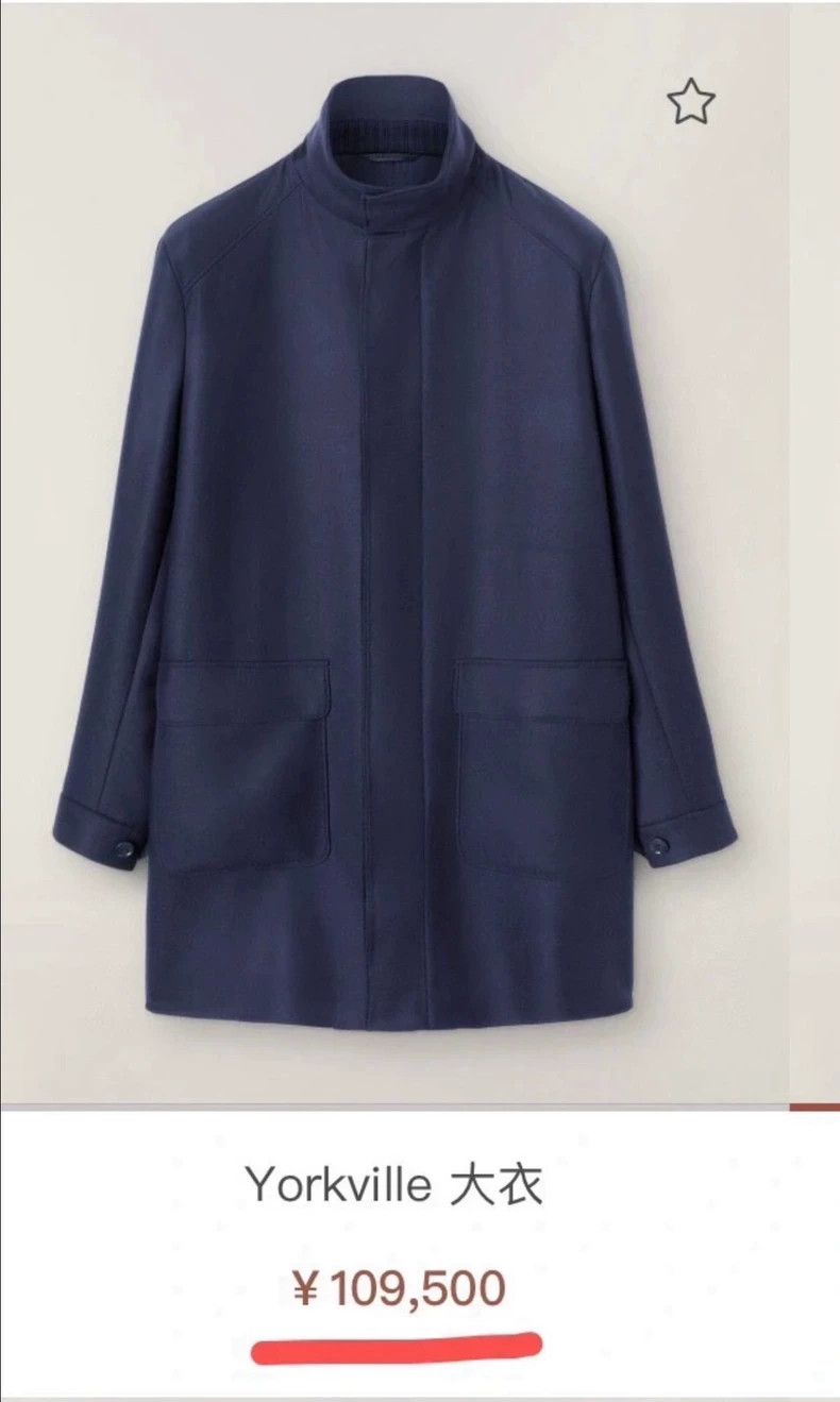Loro Piana LORO PIANA Ceiling GOK King's Gift Size L / US 10 / IT 46 - 2 Thumbnail