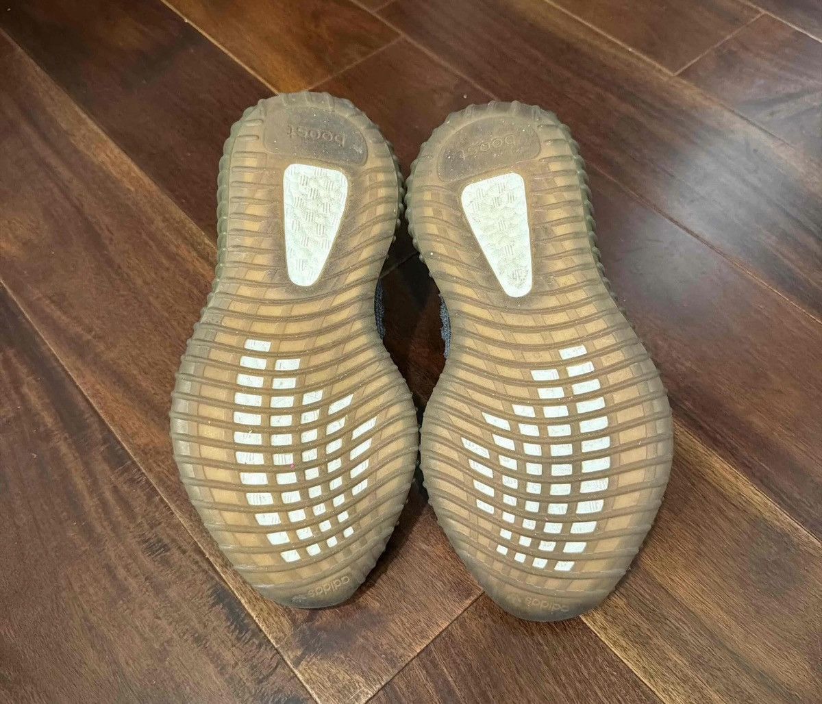 Yeezy adidas Yeezy Boost 350 V2 CMPCT 'Slate Blue' Size US 5.5 / EU 38 - 4 Thumbnail
