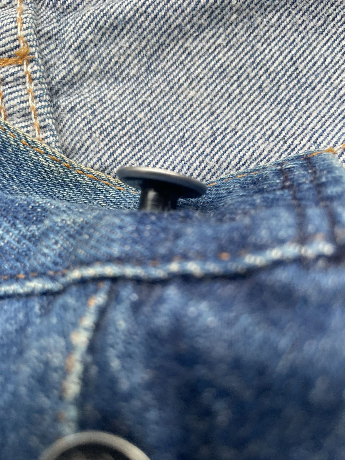 Levi's Vintage 1989 Levis 501 XX Usa Size US 30 / EU 46 - 19 Thumbnail