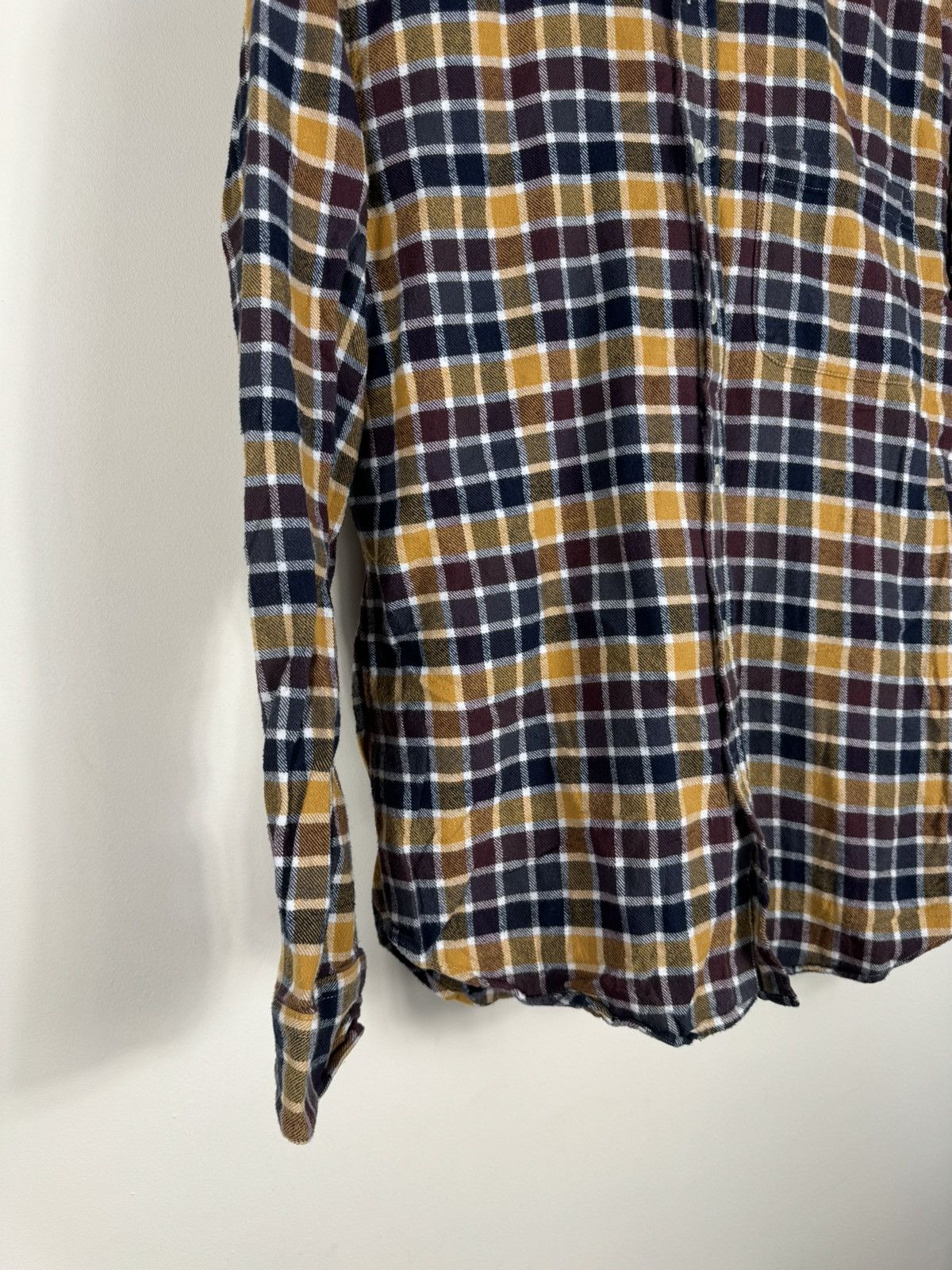 Portuguese Flannel Portuguese Flannel Shirt Size US S / EU 44-46 / 1 - 3 Thumbnail