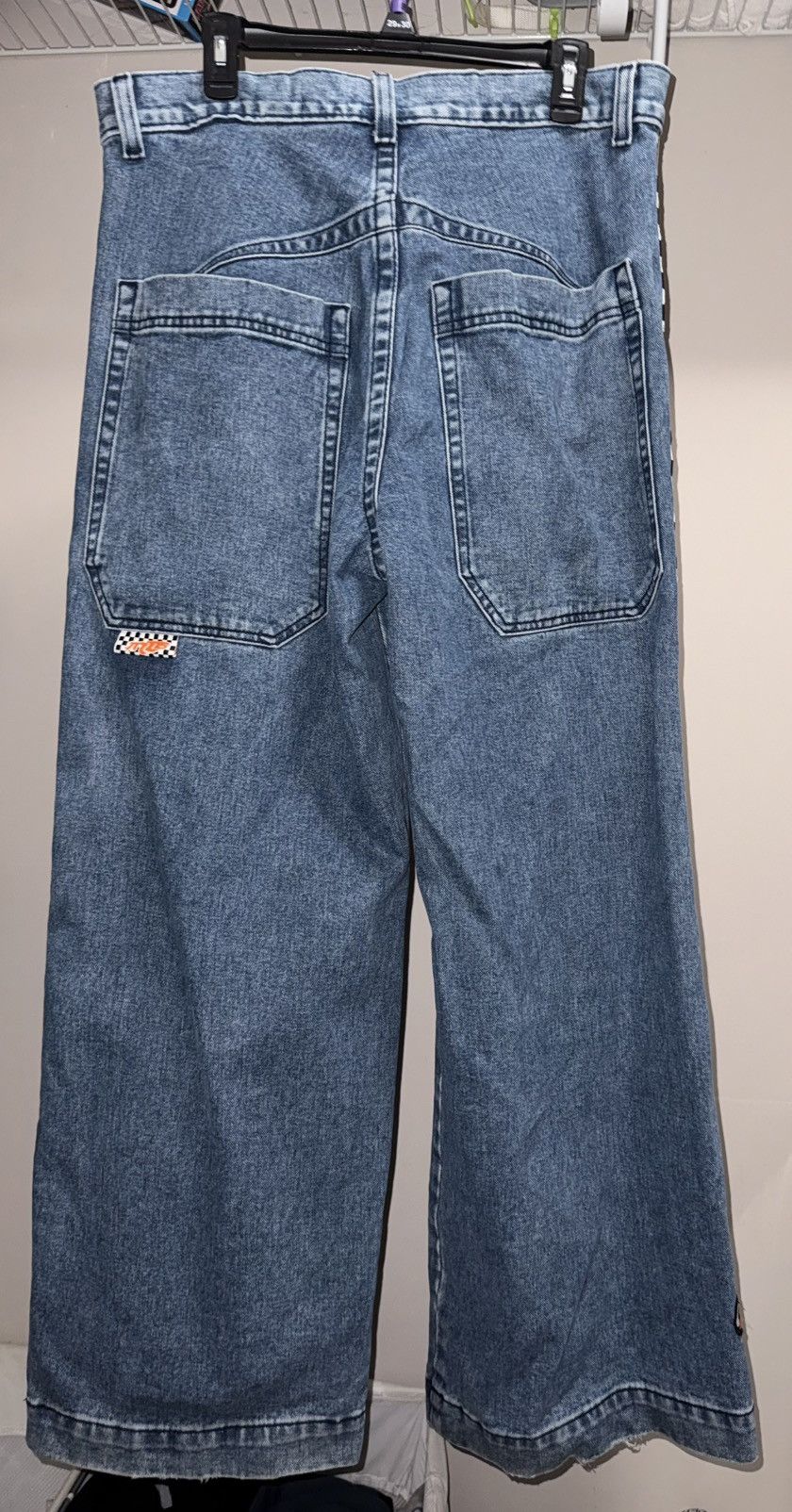 JNCO JNCO - Taxi Limited Edition Dark Stone 26" Size US 36 / EU 52 - 2 Thumbnail