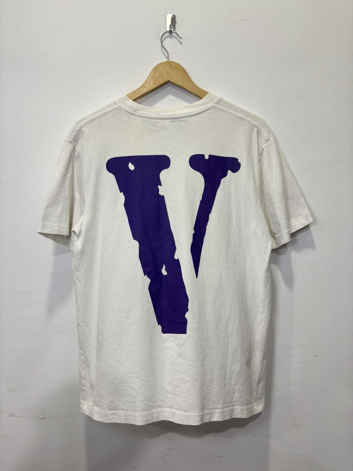 Vlone Vlone Tshirt Size US M / EU 48-50 / 2 - 2 Thumbnail