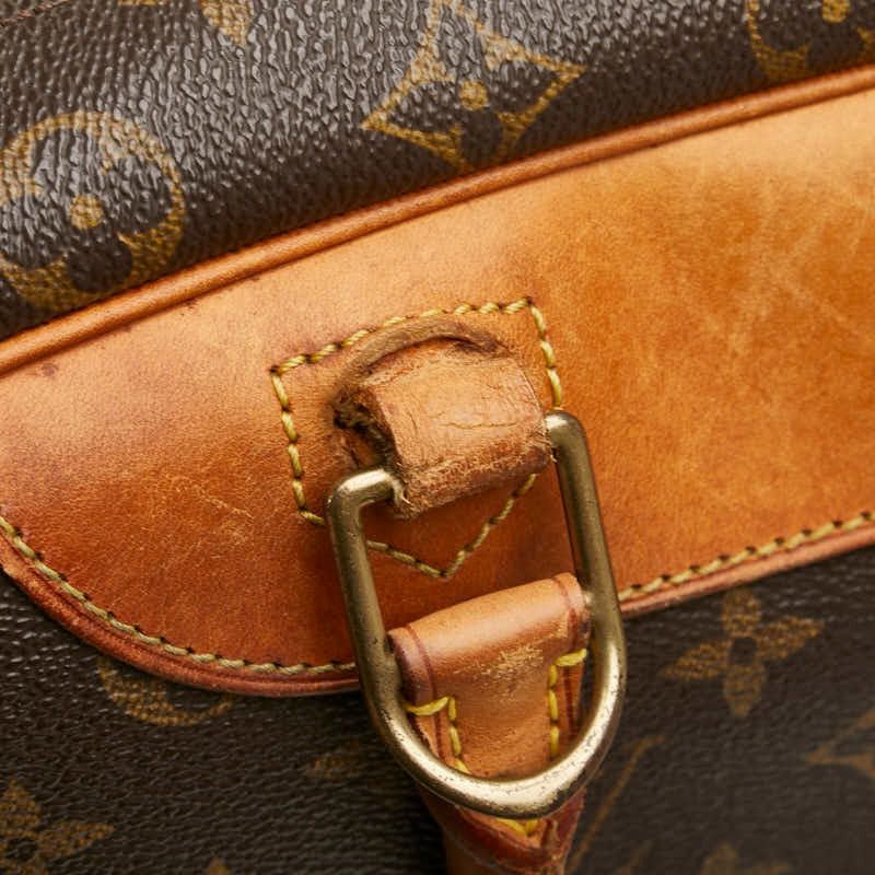 Louis Vuitton Louis Vuitton Monogram Deauville Handbag M47270 Size ONE SIZE - 8 Thumbnail