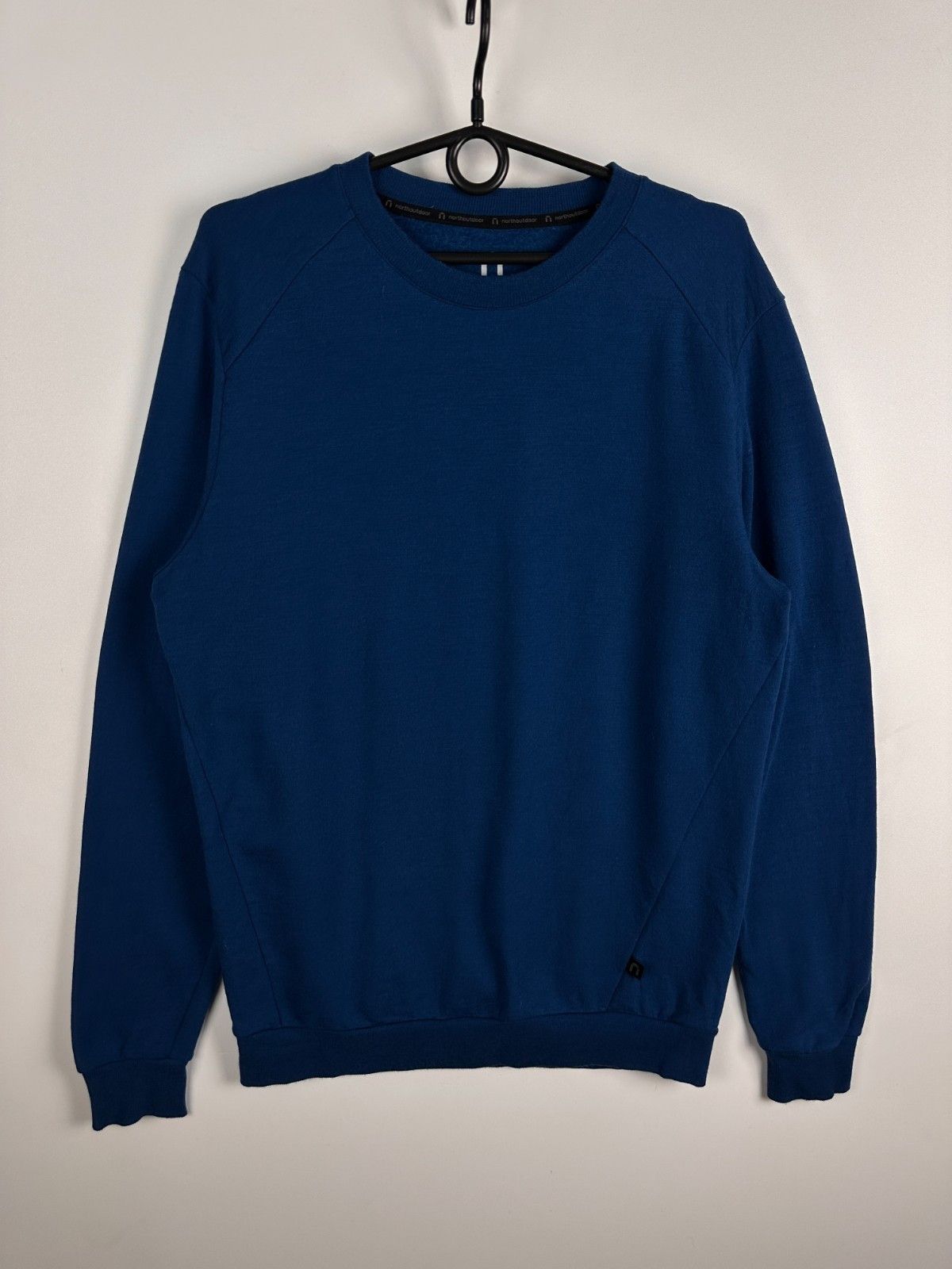 Other North Outdoor Wool Thermal Pullower Sweatshirt Blue Size M Size US M / EU 48-50 / 2 - 1 Thumbnail