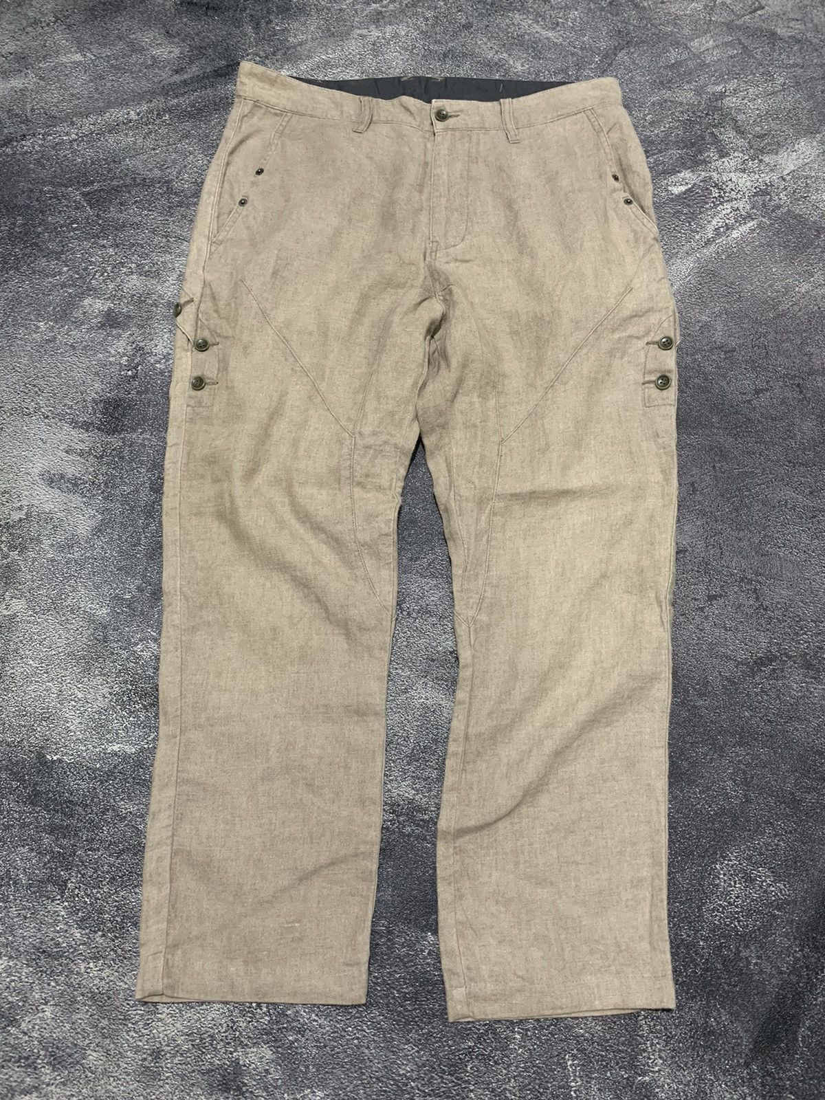 PPFM PPFM casual pants Size US 34 / EU 50 - 2 Thumbnail