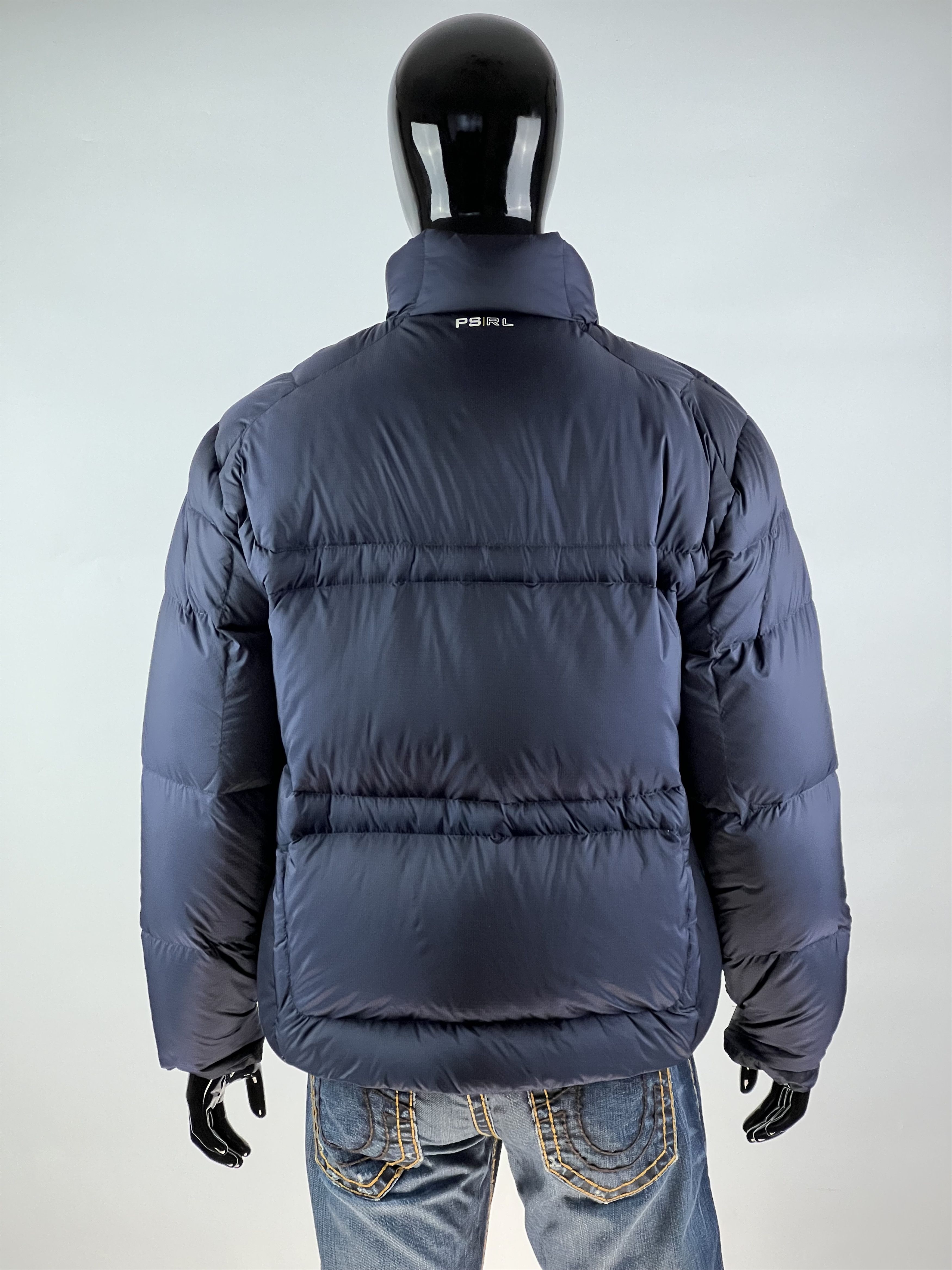 Polo Ralph Lauren Vtg Ralph Lauren Polo Sport Puffer Jacket Size M Size US M / EU 48-50 / 2 - 3 Thumbnail