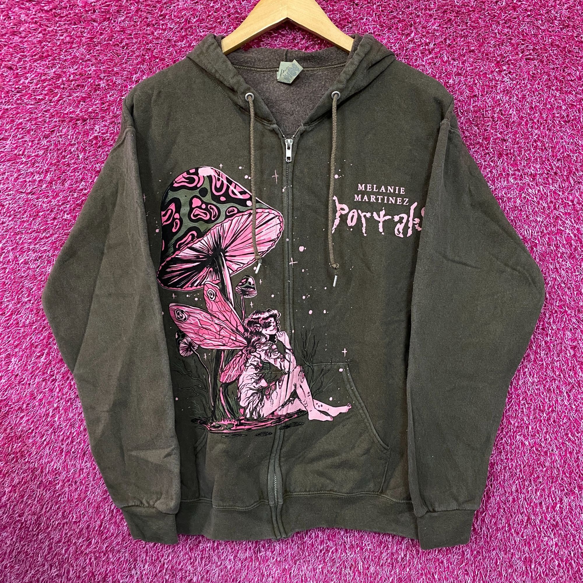 Other Carpet Company Spiral Zip-Up Hoodie | Grailed