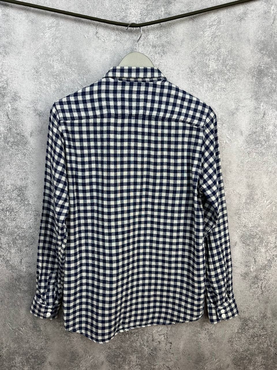 Norse Projects Norse Projects Villads Check Shirt SS/11 Button Up LS Size US S / EU 44-46 / 1 - 2 Thumbnail