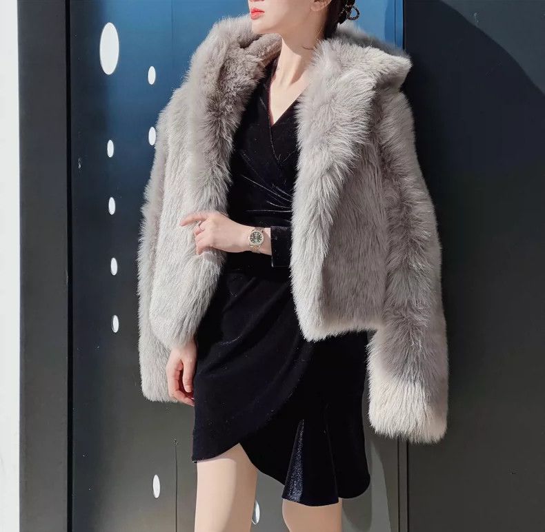 Loewe loewe Short wool hooded coat 2505-Nextarrow Size US S / EU 44-46 / 1 - 8 Thumbnail