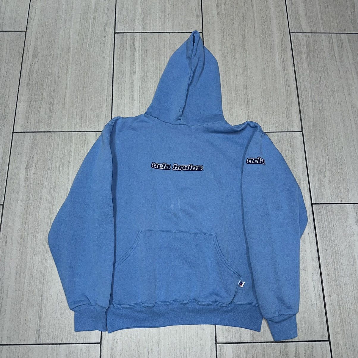 Russell Athletic Russell Athletic UCLA Bruins Hoodie Size US M / EU 48-50 / 2 - 2 Thumbnail