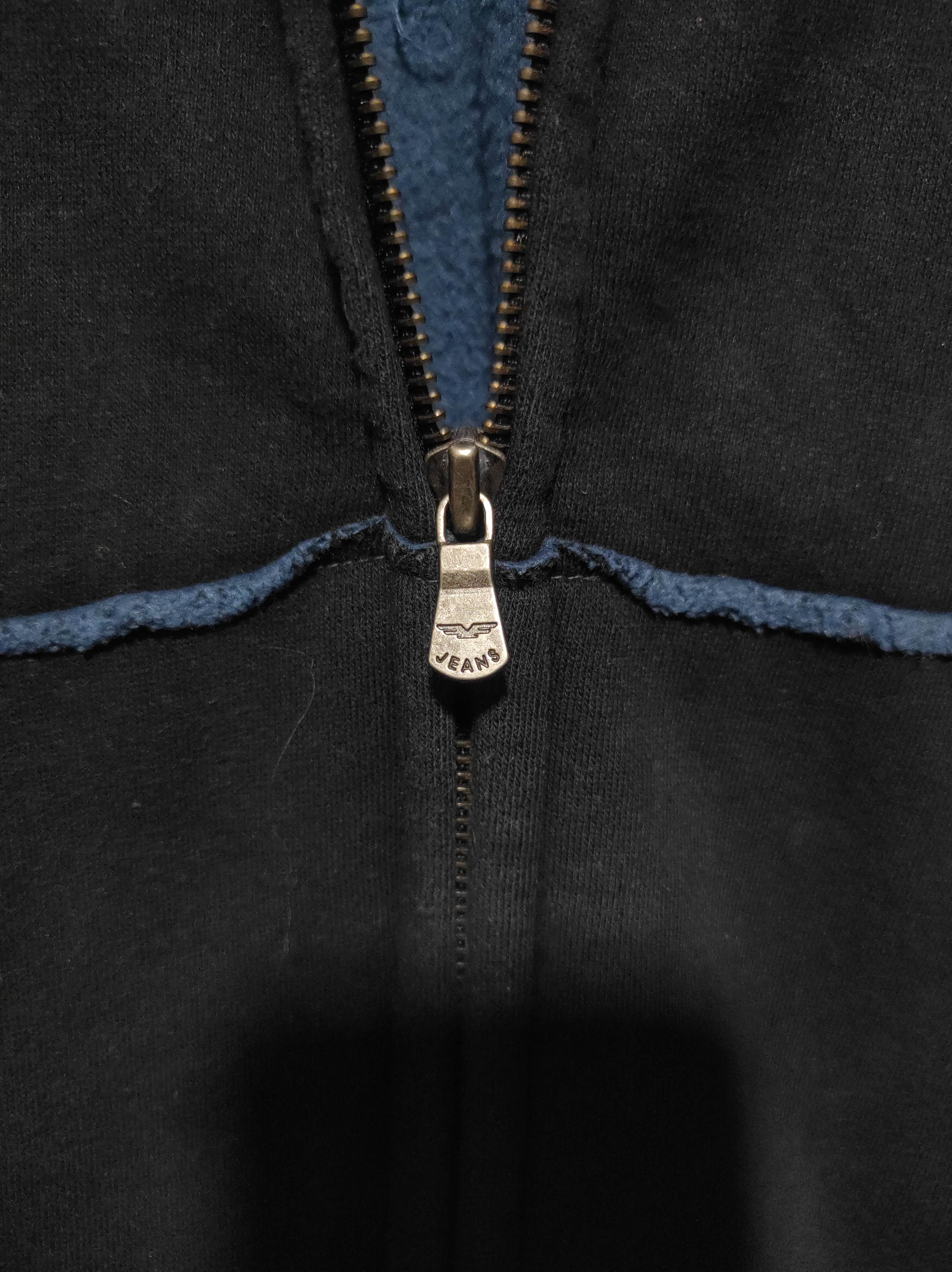 Hysteric Glamour FRJ Jeans zip Fur Hoodie IfSixWasNine LGB style Size US L / EU 52-54 / 3 - 8 Thumbnail
