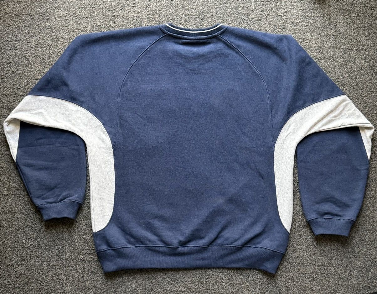Palace Palace Tora Tora Crewneck Navy Size US L / EU 52-54 / 3 - 3 Thumbnail