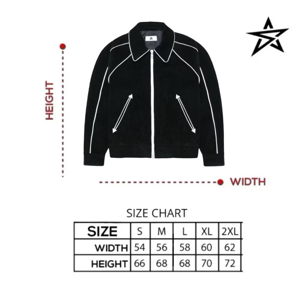 PPFM Japanese style inspired harajuku cudroy jacket Size US XXL / EU 58 / 5 - 8 Thumbnail