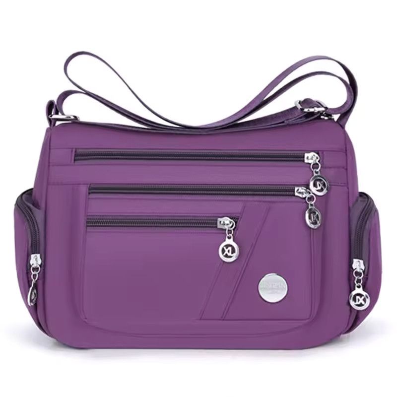 Other New style nylon fabric ladies' handbag Oxford shoulder Size ONE SIZE - 13 Thumbnail