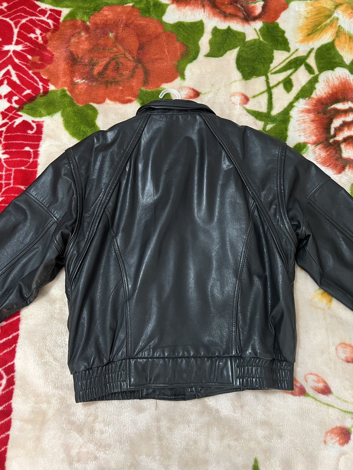 Wilsons Leather Wilsons leather bomber jacket Size US L / EU 52-54 / 3 - 2 Thumbnail