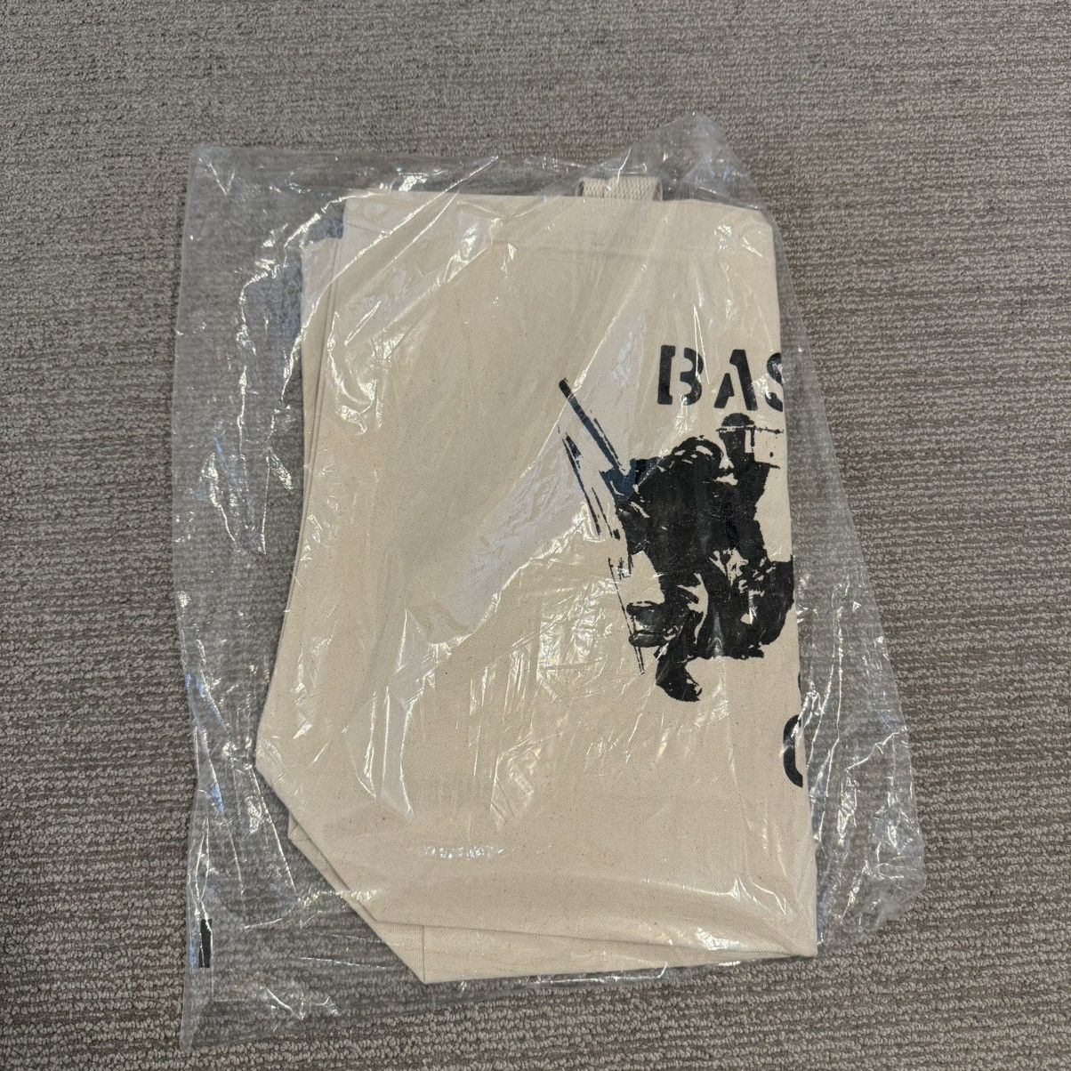 basketcase gallery BASKETCASE GALLERY TOTE BAG Size ONE SIZE - 1 Thumbnail