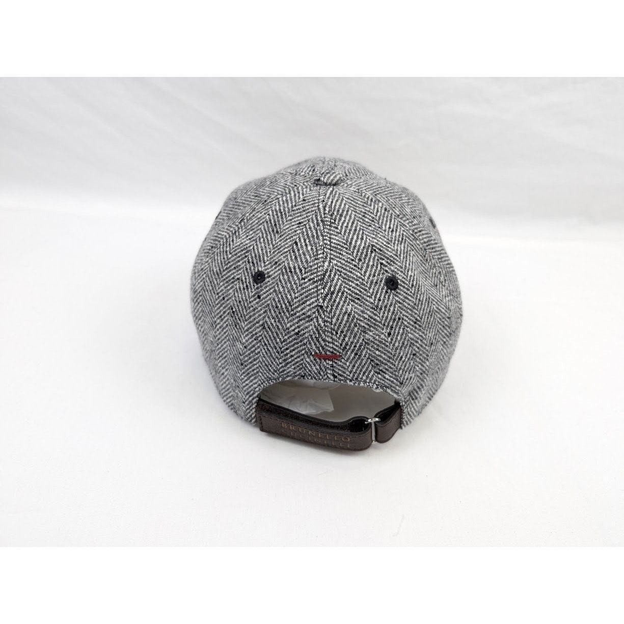 Brunello Cucinelli o1rshd1 Q:3 / Size: M / Baseball Cap/Hat in Gray Size ONE SIZE - 8 Thumbnail