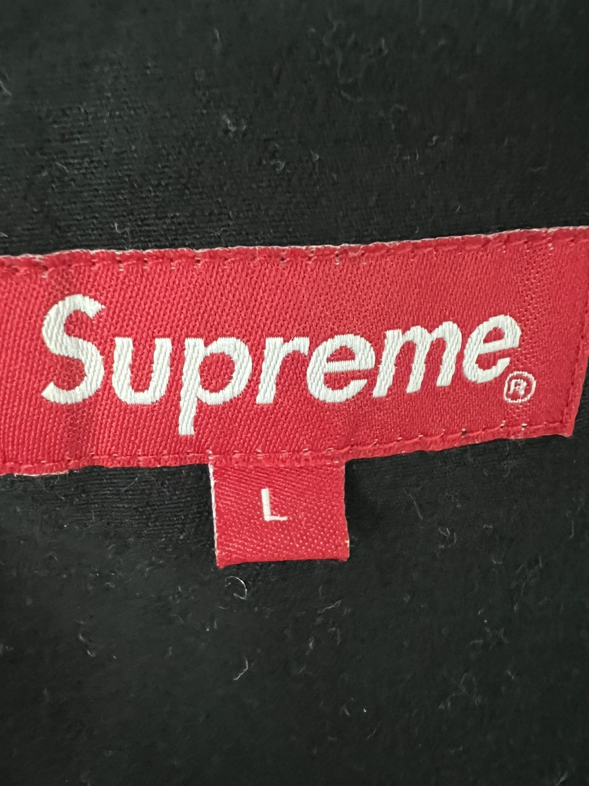 Supreme Supreme Twill anorak ss16 size large Size US L / EU 52-54 / 3 - 2 Thumbnail