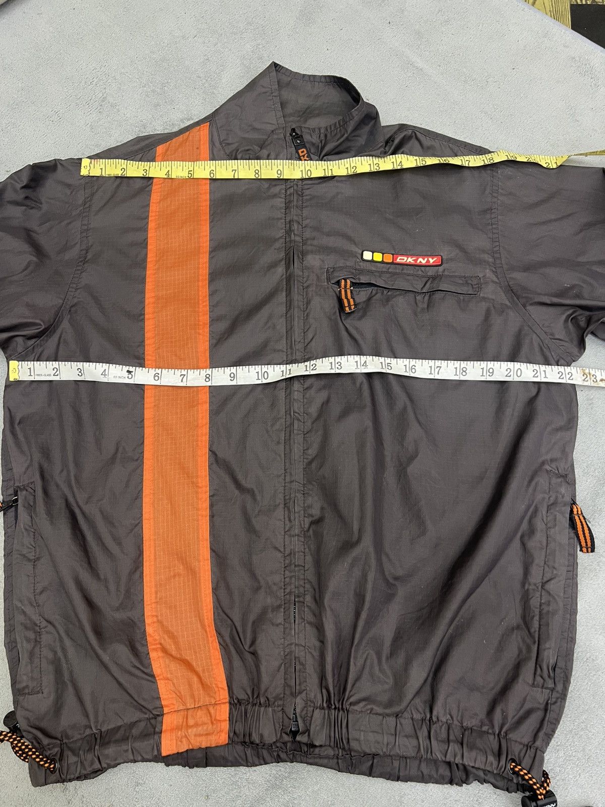 DKNY DKNY WINDBREAKER ACTIVE JACKET Size US XS / EU 42 / 0 - 9 Thumbnail