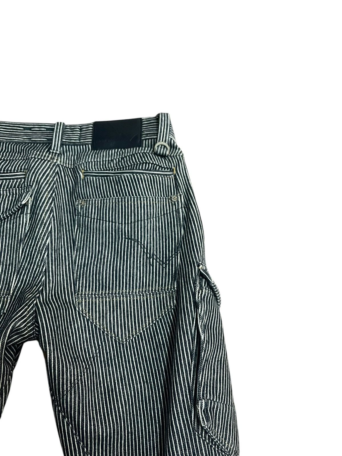 Japanese Brand Fieldcore Hickory Cargo Repellent pants size 30 x 30 inches Size US 30 / EU 46 - 11 Thumbnail