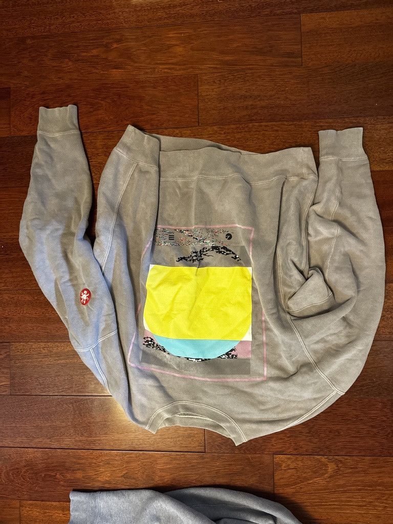 Cav Empt cav xoxoA crew Size US L / EU 52-54 / 3 - 2 Thumbnail
