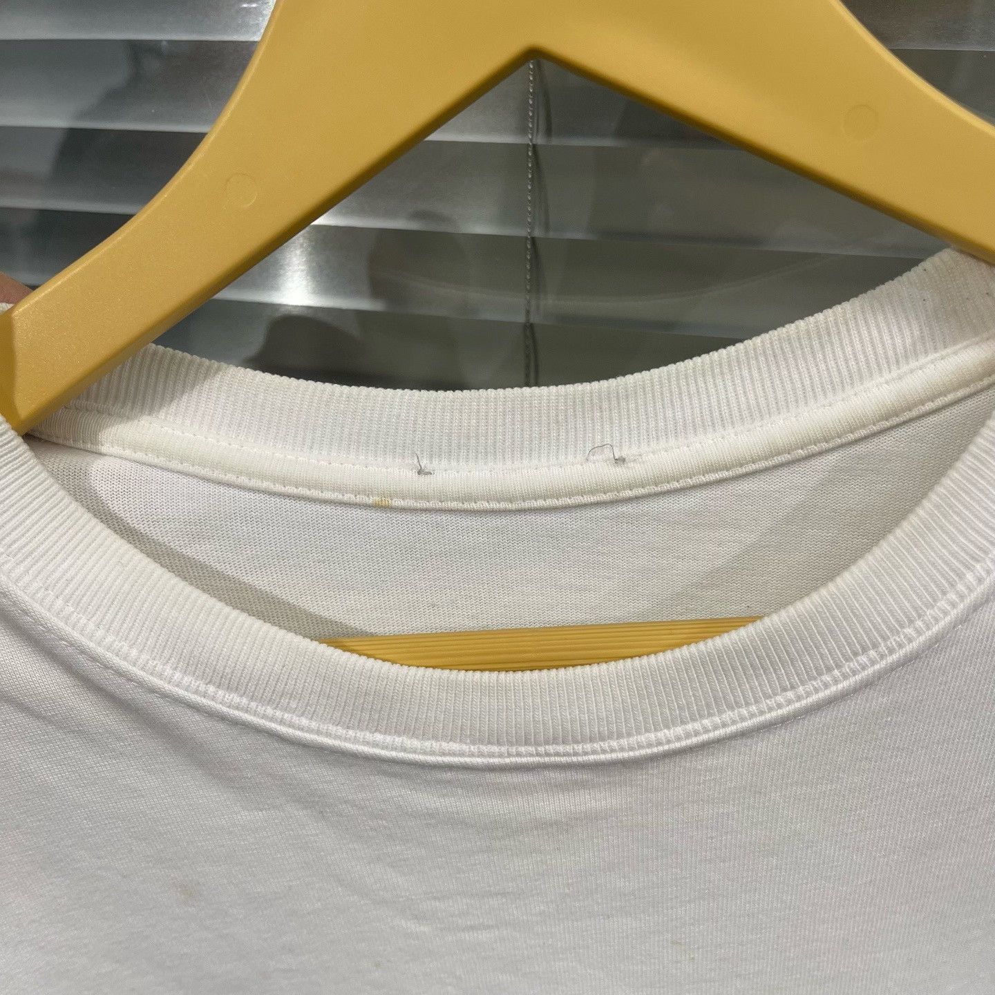 Dior Dior 1947 Embroidered Logo T-Shirt Size US S / EU 44-46 / 1 - 3 Thumbnail