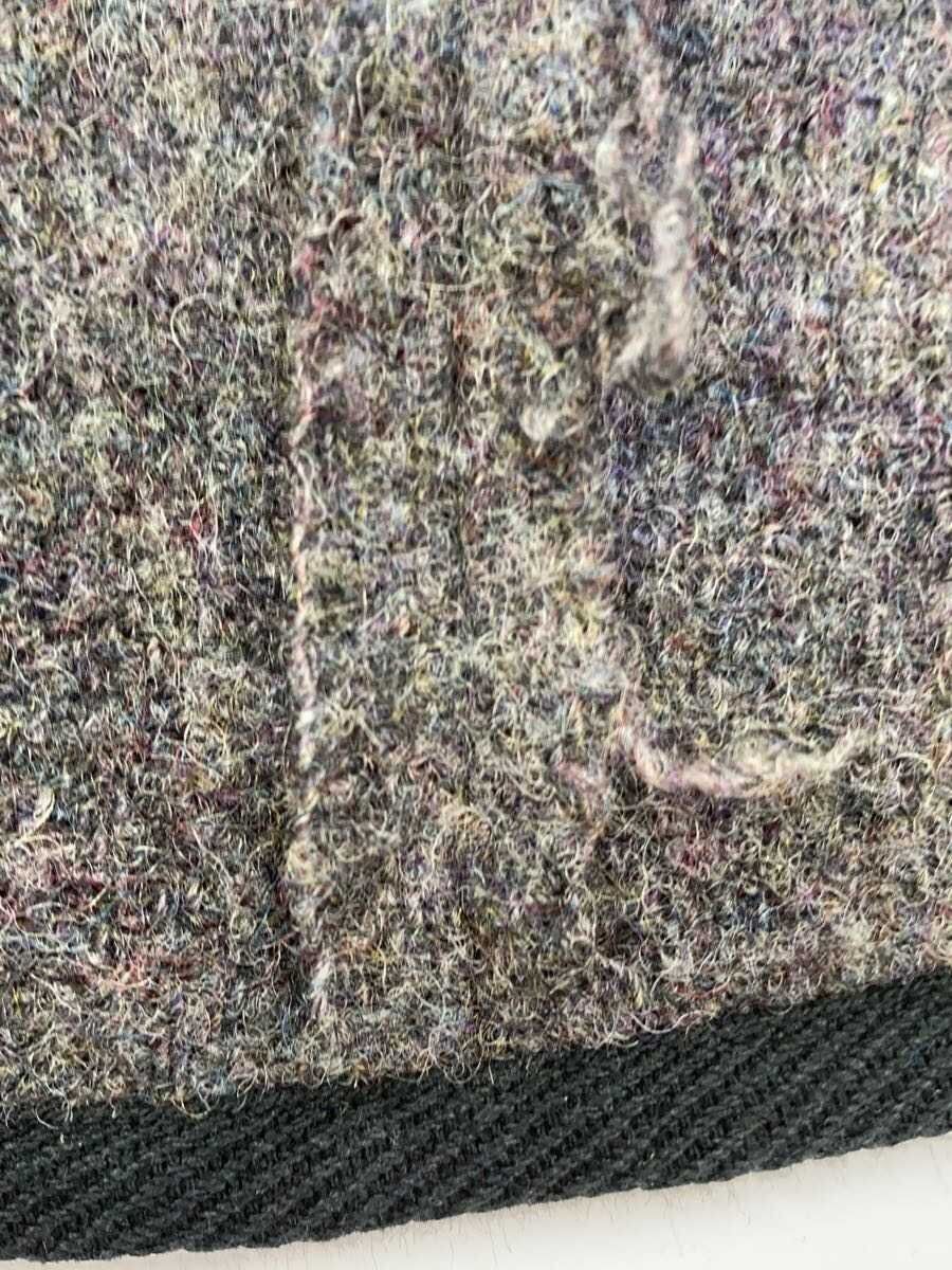Taiga Takahashi Gray Wool Best Size US S / EU 44-46 / 1 - 8 Thumbnail